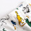 Boy's Summer Briefs Cartoon Print 3-Pack 4