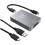 2 in 1 CFexpress Type A  Card Reader USB 3.2 10Gbps Memory Card Reader CFExpress Card Reader Adapter Dual-Slot for SLR 2