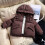 Doudoune d'hiver pour garçon avec capuche et coupe-vent, 6-7 ans 1