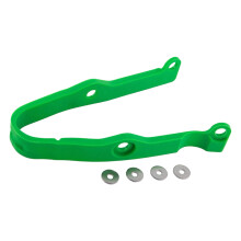 Osłona wahacza suwaka łańcucha motocyklowego, plastikowa, 1 sztuka