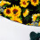 Ærmeløs sommerkjole med blomsterprint til piger til 3-4 år 5