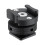 360 draaibare microfoonhouder met cold shoe-bevestiging 1