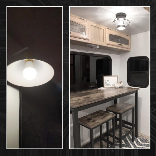 JINYUN LED Bulb A60 E26 Base 6W 700lm 6000K 2