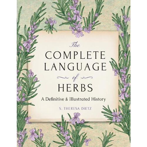 Complete Language of Herbs by S. Theresa Paperback Book