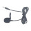 Compatible with Tour Guide Megaphone Lavalier Wired Microphone, Mono Unidirectional, 1.5m Cable 3