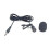 Compatible with Tour Guide Megaphone Lavalier Wired Microphone, Mono Unidirectional, 1.5m Cable 4