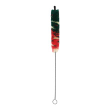 Flötenreinigungsbürste mit Stab und Wattestäbchen-Set