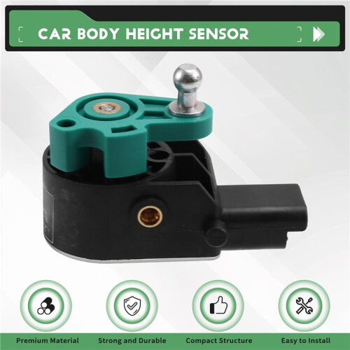 527378 5273J6 for  407  C6 C5X7 Body Height Sensor Right Left Headlight Adjustment Sensor 1