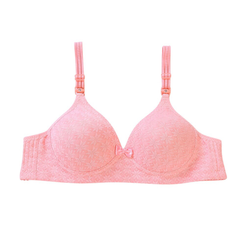 Plus Size Small Cup Bra for Women 75B-90B No Wire