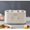 Electric Egg Cooker with Dual Pots 8 Eggs 6 Modes 2