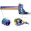 CNC Aluminum Throttle Grip 7/8 inch with Cable 4