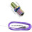 CNC Aluminum Throttle Grip 7/8 inch with Cable 6