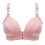 Wireless Sports Bra for Women Comfortable Plus Size 1