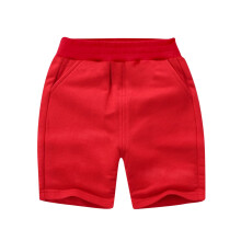 Pantaloni scurți de vară pentru copii, model casual, atletic, cu flori, 1 pereche
