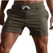 Men's Swim Trunks with Mesh Lining 5-inch