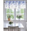 Blue Eucalyptus Valance Rod Pocket 54x18in 8