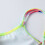 Maiô tie-dye infantil tamanho 10-11. 2
