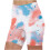Dame yoga capri-shorts med elastik, 1 par 1