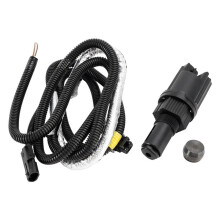 Front Axle 4WD Actuator with Wiring Harness Kit 600-490 for   K1500 K2500 K35001988-1996 26060073 88959465
