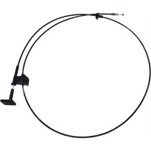 Hood Release Cable with Handle Pull for 2001-2005 74130-S5A-003