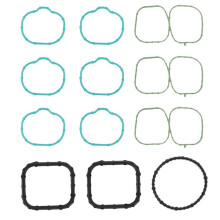 Valve Cover Gasket Intake Manifold Gasket Set MS97118 for Flex Fusion Taurus 6 CX-9 MKT