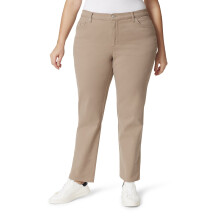Women's High Rise Amanda Straight Jeans 30" Regular 29"