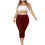 Damleggings med hög midja, plus size 6