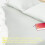Drap-housse Queen en microfibre brossée, poches profondes, gris clair 4