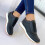 Bequeme Damen-Slipper, Größe 6 (37) 2