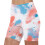 Dame yoga capri-shorts med elastik, 1 par 2