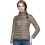 Women's Lightweight Insulated Winter Jacket Windproof Slim 5