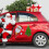 Weihnachtsmagnete, reflektierend, 29 Stück 6