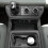 for   110 2020-2021 ABS Black Car Central Storage Armrest Box Storage Box Phone Box 3