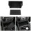 for   110 2020-2021 ABS Black Car Central Storage Armrest Box Storage Box Phone Box 5