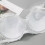 Women's Plus Size Lace Underwire Bra Full Coverage Padded 5