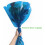 Rolo de Papel de Embrulho Azul 1612 Polegadas (1 Unidade) 7