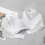 Women's Plus Size Lace Underwire Bra Full Coverage Padded 8