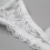 Women's Plus Size Lace Underwire Bra Full Coverage Padded 6