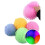 Mehrfarbiger, stacheliger Igel-Stressball – weicher Sensorik 5