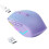 Wireless Mouse, Computer Mouse with RGB Backlit, Rechargeable  Mice, Optical USB Mouse for Home Office 1