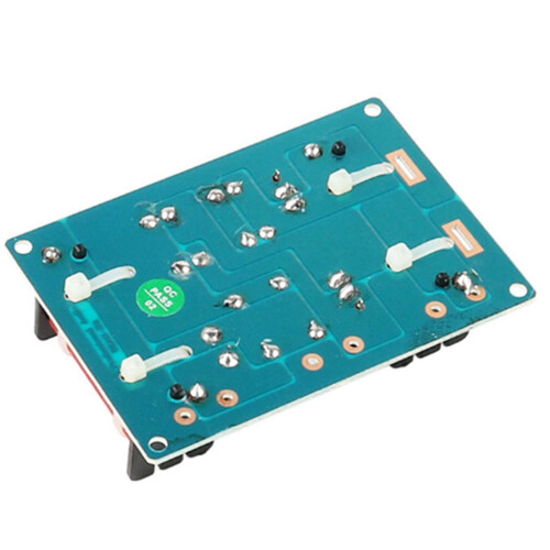 2X 150W Speaker Crossover 3 Way High-Low 4-8 Ohm Frequency Divider for Speaker 2