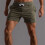 Men's Swim Trunks with Mesh Lining 5-inch 2
