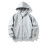 Kids Long Sleeve Zip Hoodie Solid Color Soft Sweatshirt 2