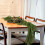 Kunstig Norfolkfuru-girlander 1,8 m 2 stk. 2