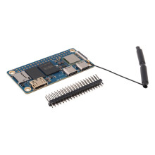 PłYty Rozwojowej dla Orange Pi Zero 2W 1GB RAM DDR4  PC Allwinner H618 WiFi5 Bluetooth5.0 ObsłUguje 4K 60FPS