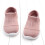 UTTOASFAY Kleinkind-Freizeitschuhe Rosa 9-12 Monate 4