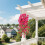 Bouquet de liserons artificiels de 75 cm (2,46 pi) 6