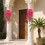 Bouquet de liserons artificiels de 75 cm (2,46 pi) 8