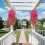 Bouquet de liserons artificiels de 75 cm (2,46 pi) 7