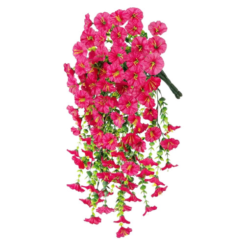 Bouquet de liserons artificiels de 75 cm (2,46 pi) 1